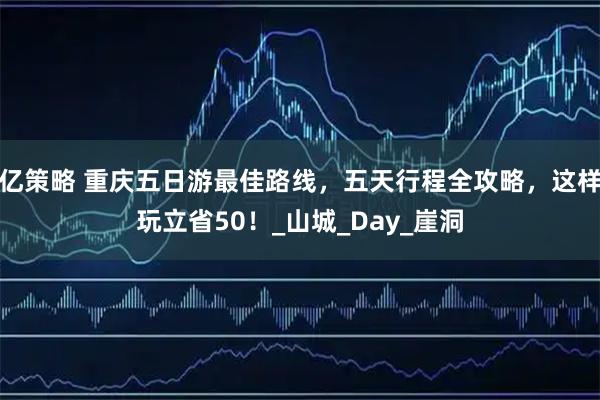 亿策略 重庆五日游最佳路线，五天行程全攻略，这样玩立省50！_山城_Day_崖洞